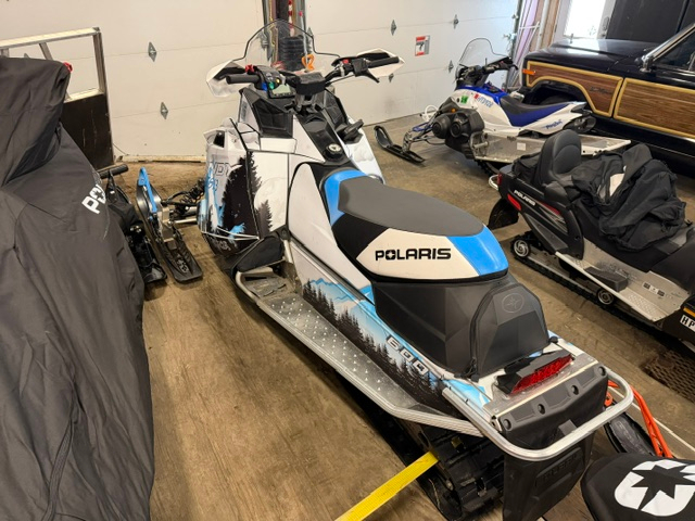 Polaris Indy 600  2020