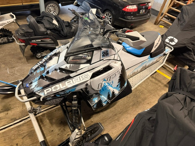 Polaris Indy 600  2020