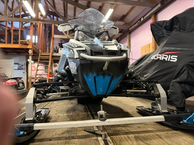 Polaris Indy 600  2020