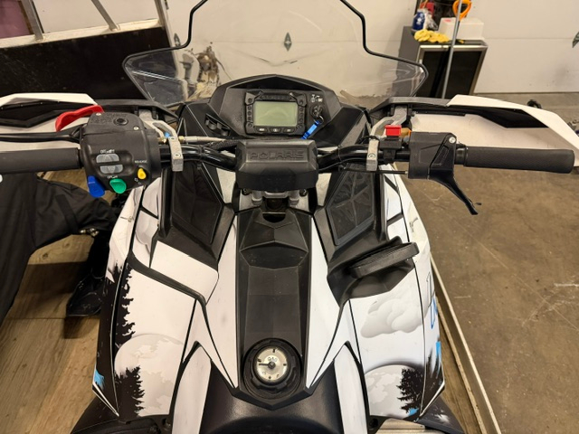 Polaris Indy 600  2020