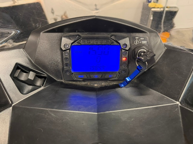 Polaris Indy 600  2020