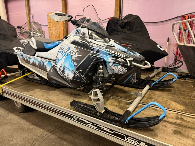 Polaris Indy 600  2020