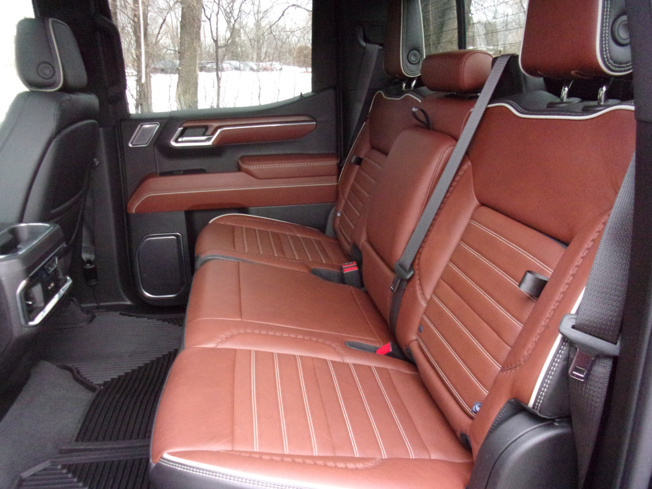 GMC Sierra 1500 Denali Ultimate Crew Cab 4WD 2023