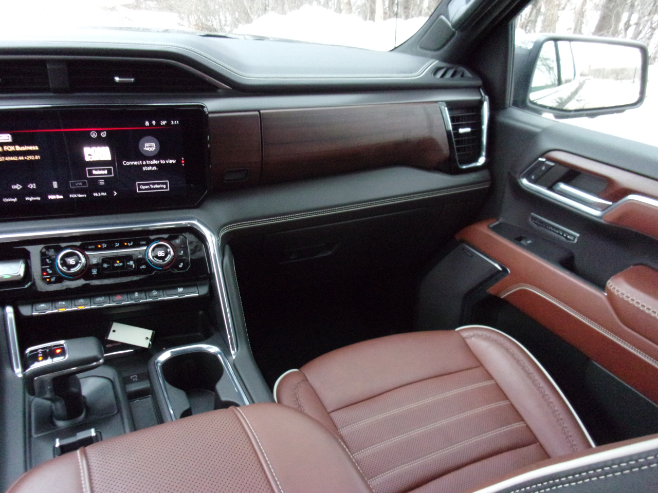 GMC Sierra 1500 Denali Ultimate Crew Cab 4WD 2023