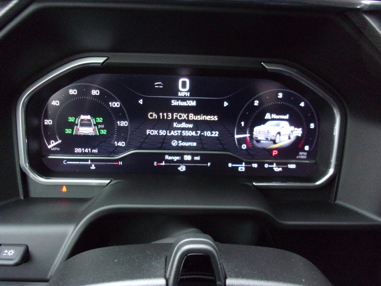 GMC Sierra 1500 Denali Ultimate Crew Cab 4WD 2023