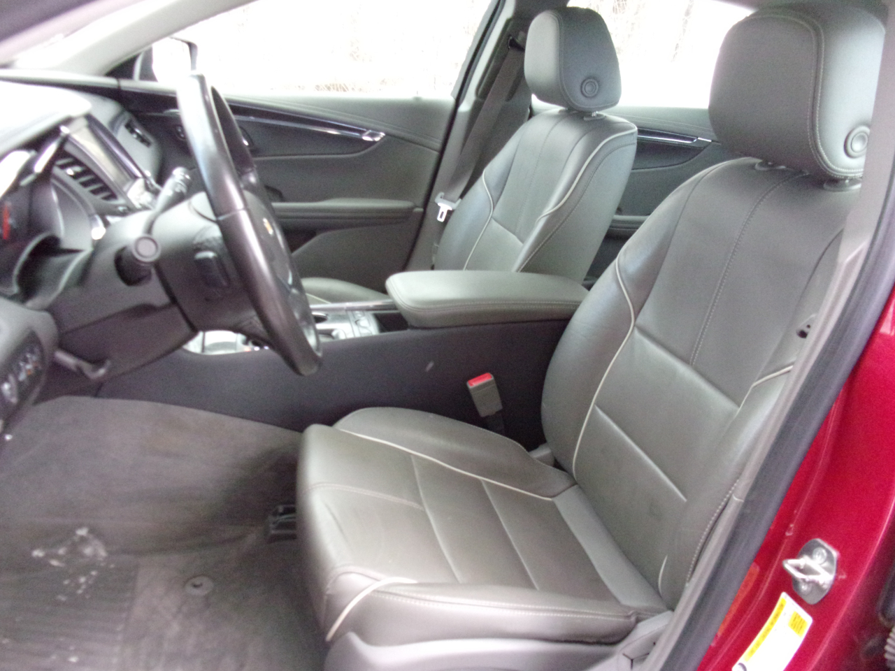 Chevrolet Impala 2LZ 2015