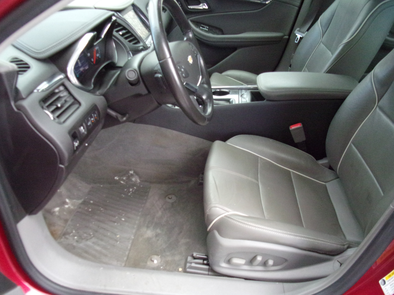 Chevrolet Impala 2LZ 2015