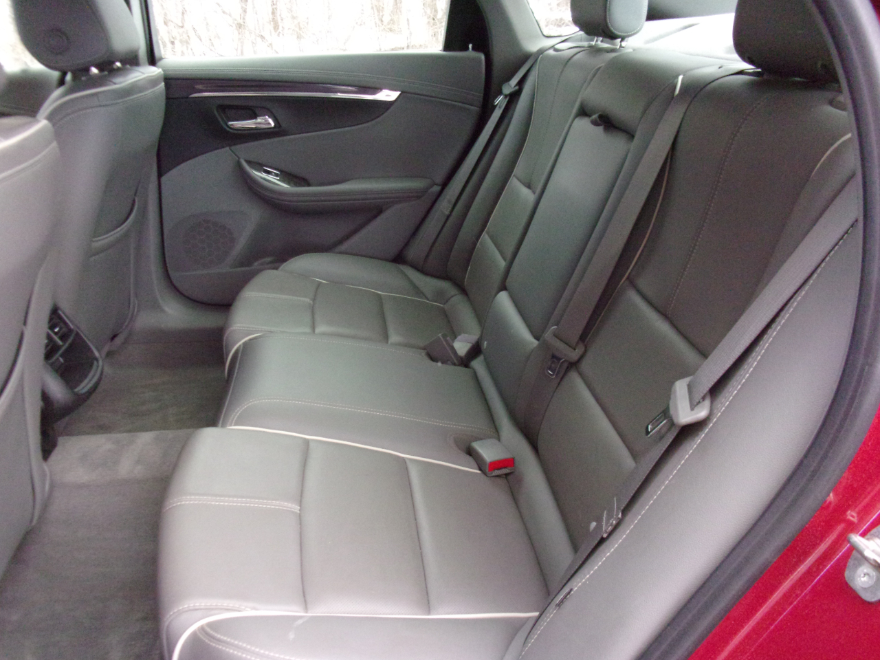 Chevrolet Impala 2LZ 2015