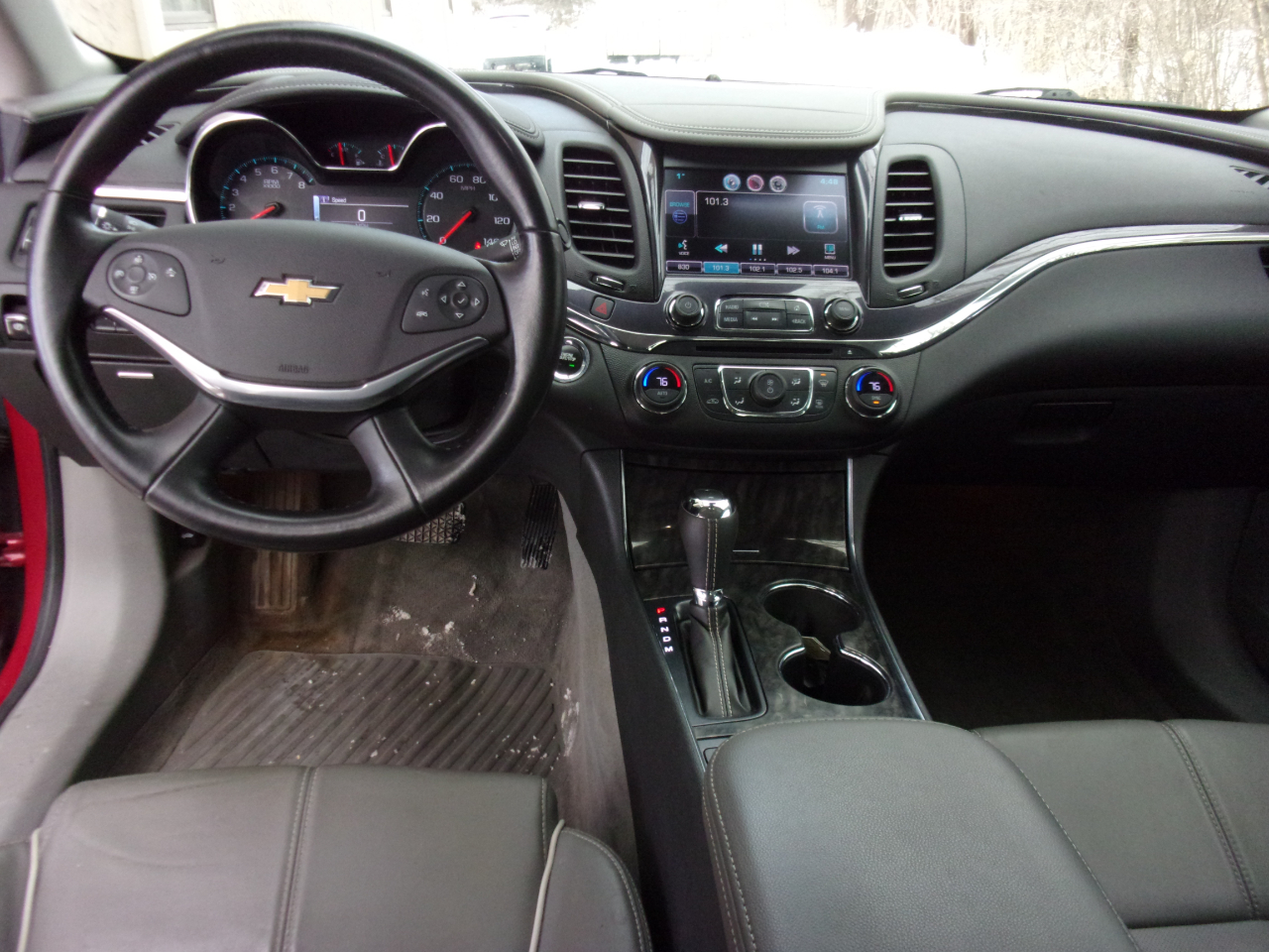 Chevrolet Impala 2LZ 2015