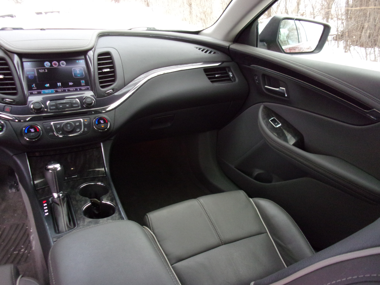 Chevrolet Impala 2LZ 2015