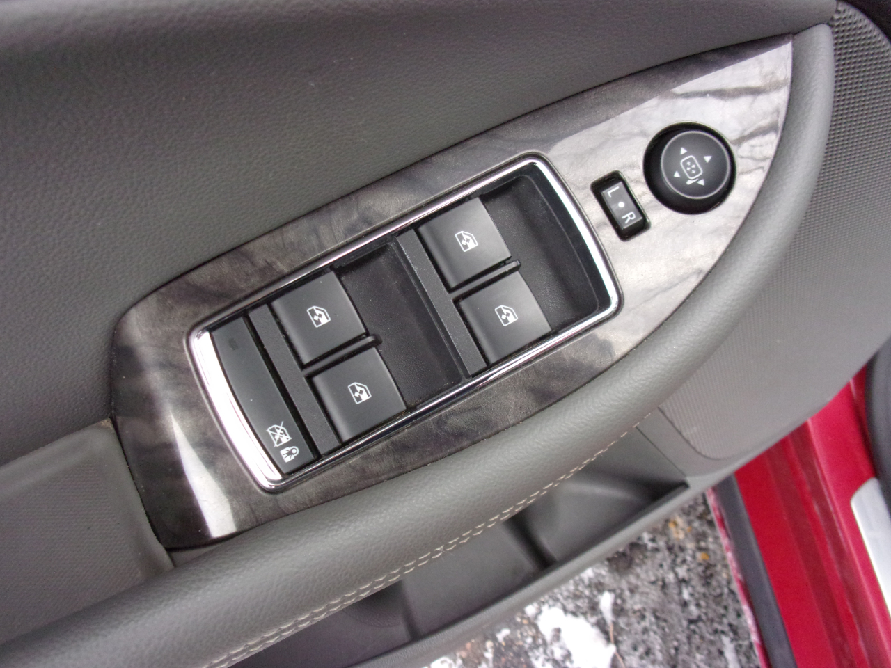 Chevrolet Impala 2LZ 2015