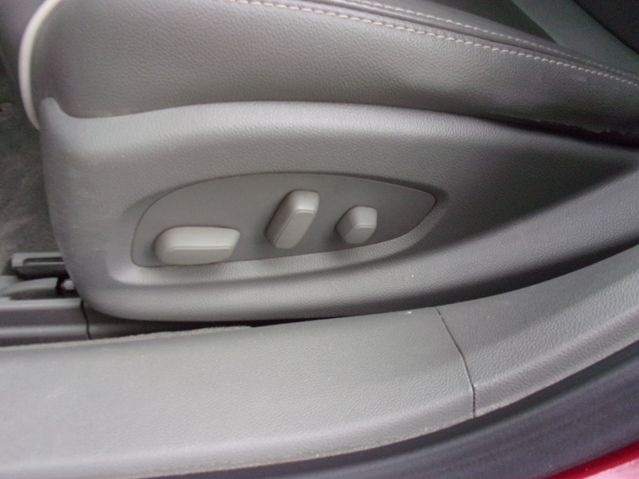 Chevrolet Impala 2LZ 2015