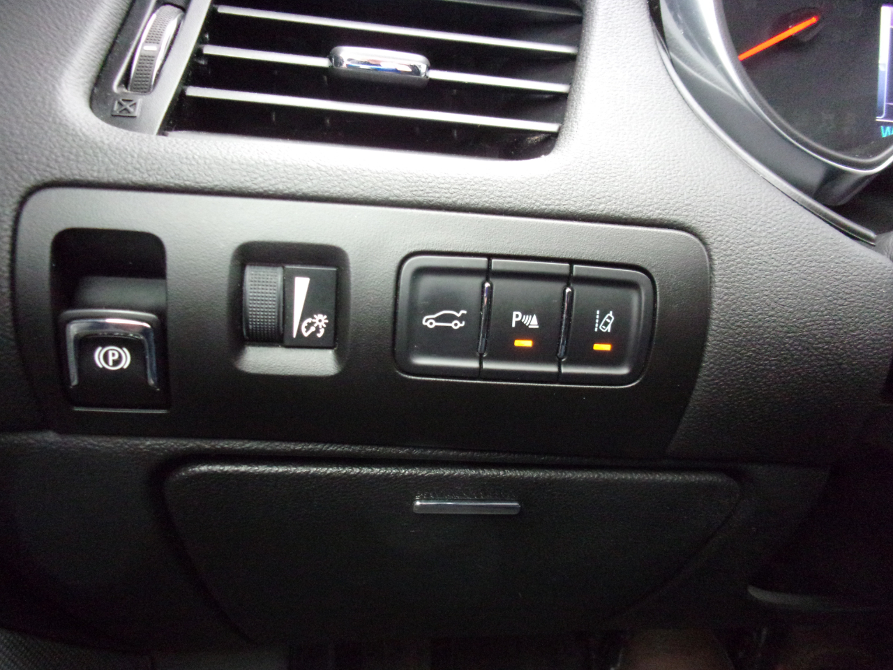 Chevrolet Impala 2LZ 2015