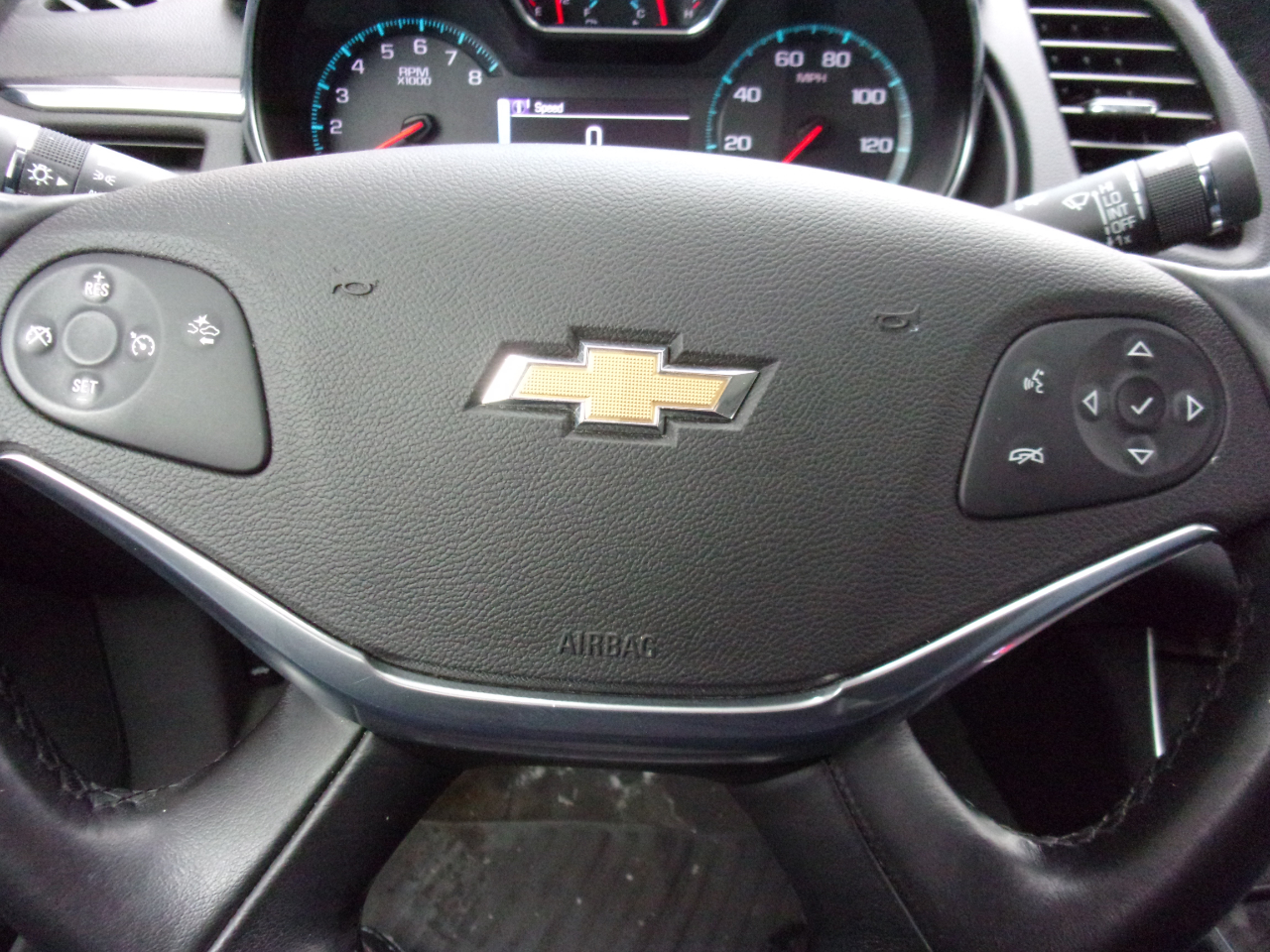 Chevrolet Impala 2LZ 2015