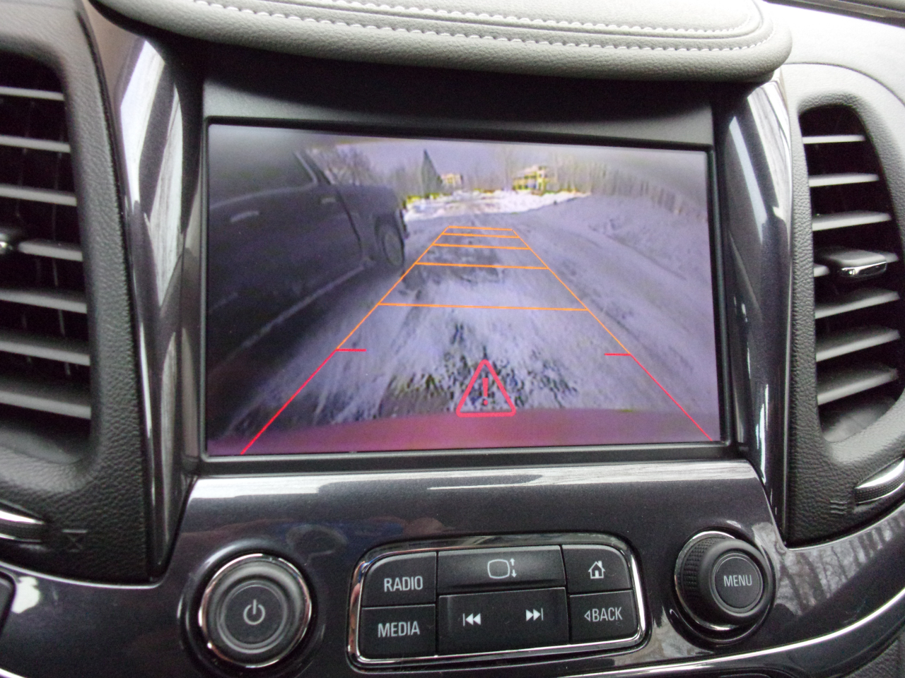 Chevrolet Impala 2LZ 2015