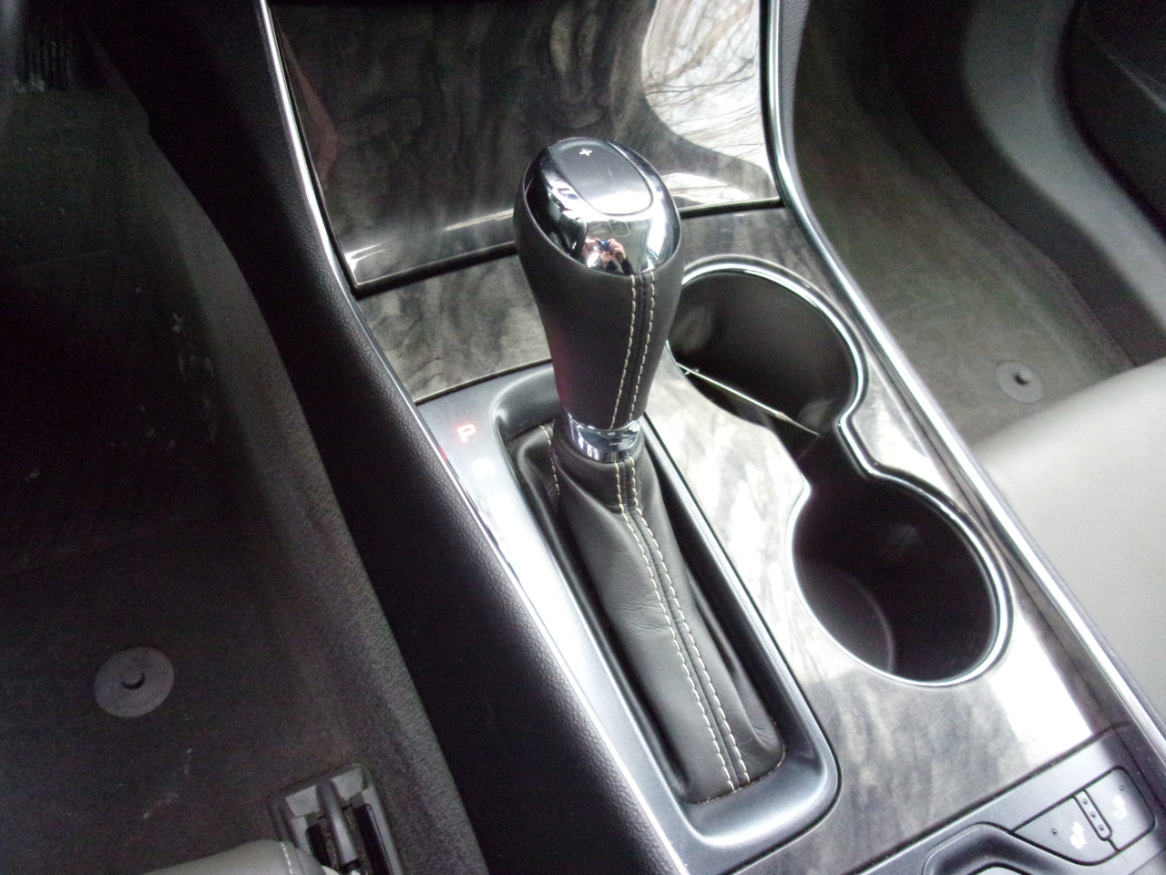 Chevrolet Impala 2LZ 2015