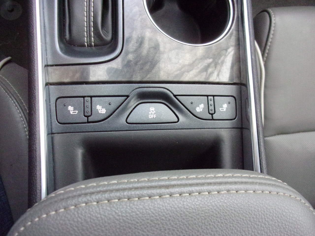 Chevrolet Impala 2LZ 2015