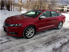 2015 Chevrolet Impala 