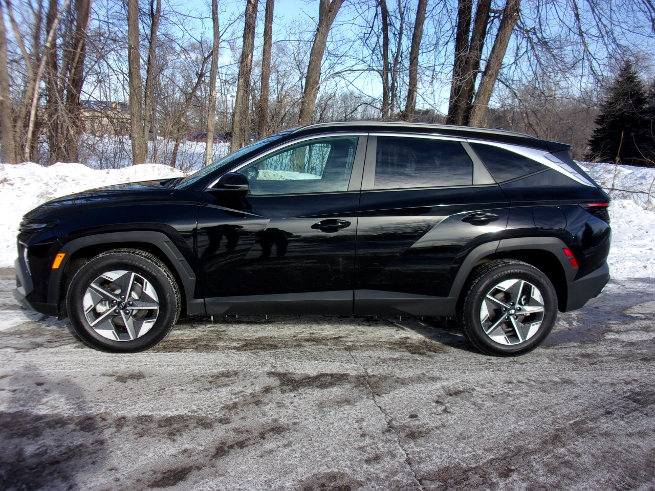 Hyundai Tucson SEL AWD 2025