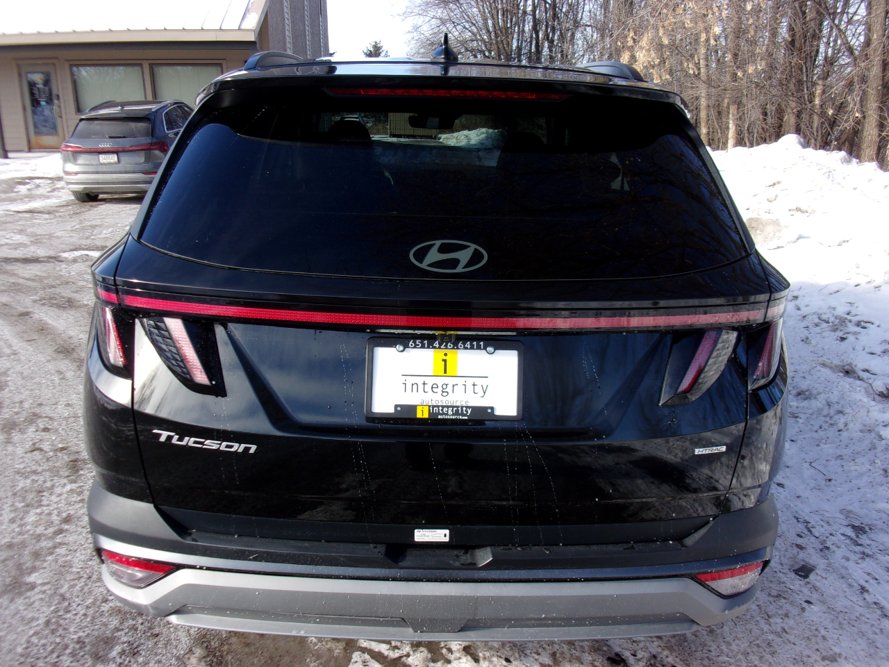 Hyundai Tucson SEL AWD 2025