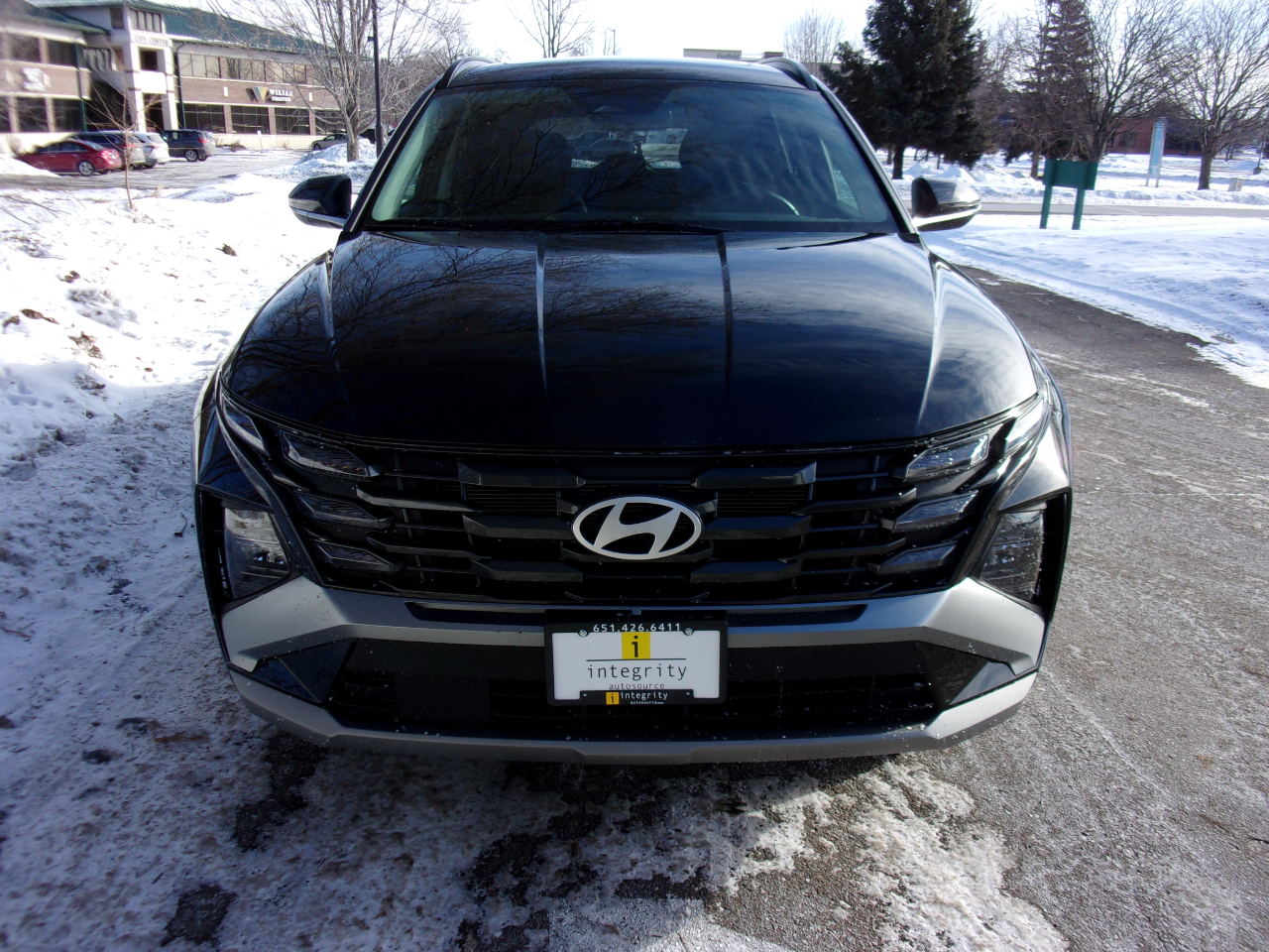 Hyundai Tucson SEL AWD 2025