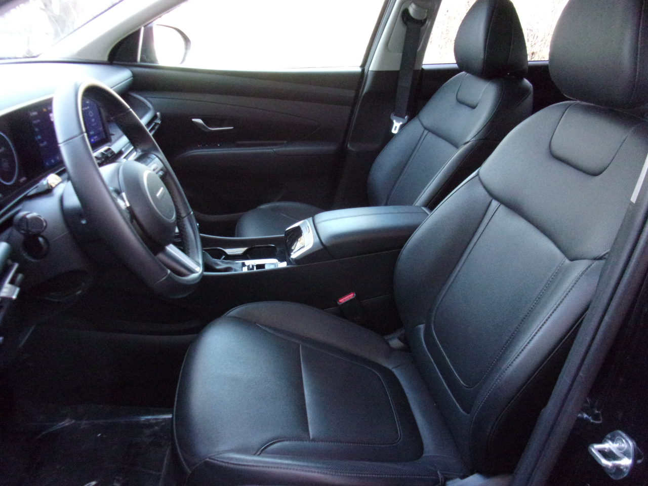 Hyundai Tucson SEL AWD 2025