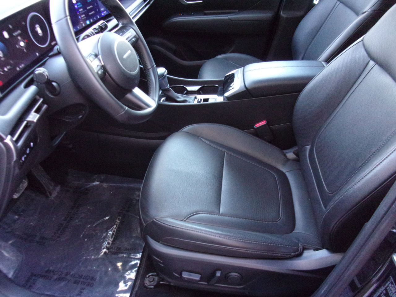 Hyundai Tucson SEL AWD 2025