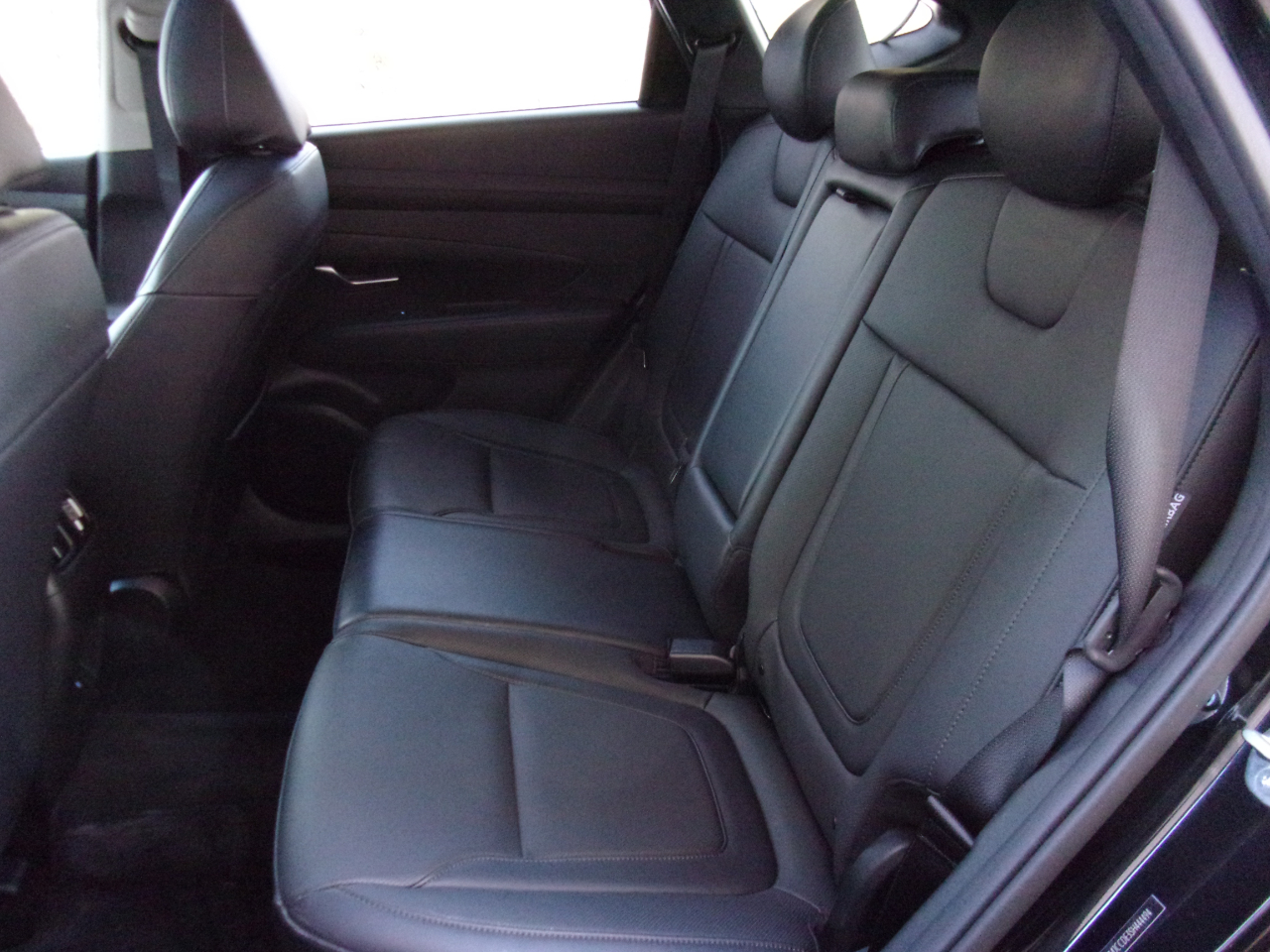 Hyundai Tucson SEL AWD 2025