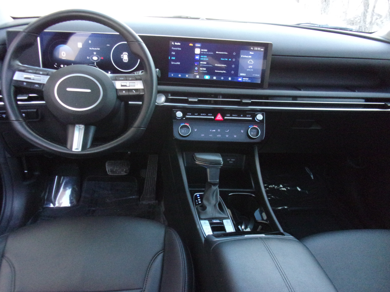 Hyundai Tucson SEL AWD 2025