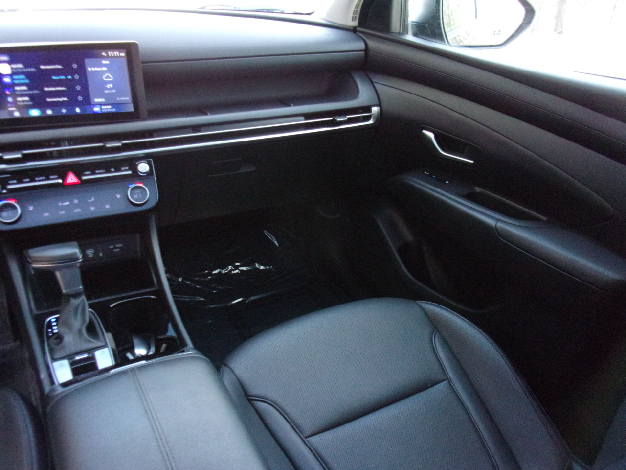 Hyundai Tucson SEL AWD 2025