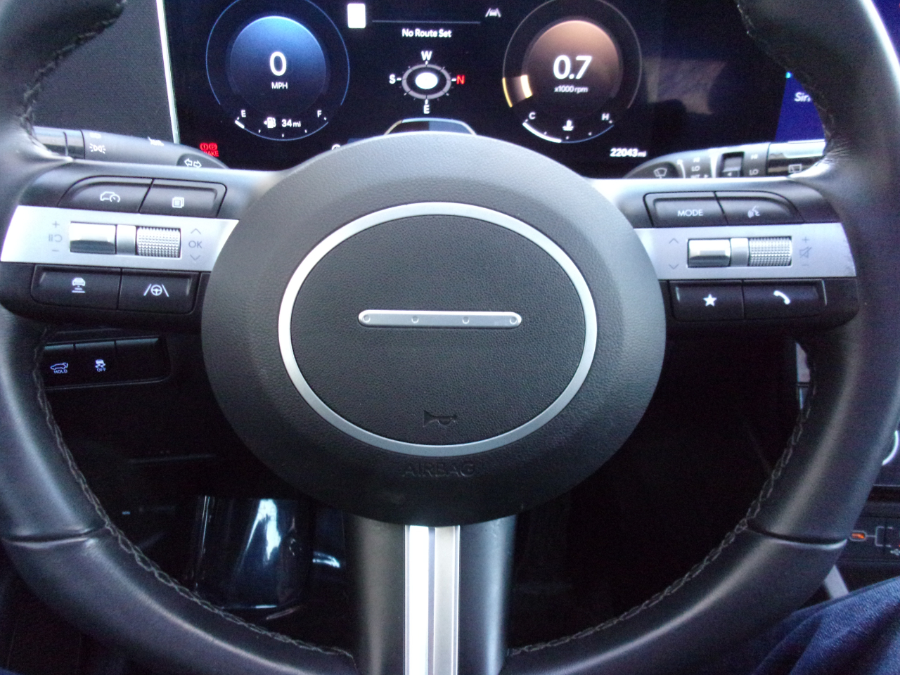 Hyundai Tucson SEL AWD 2025