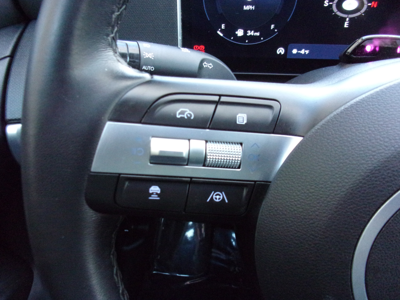 Hyundai Tucson SEL AWD 2025