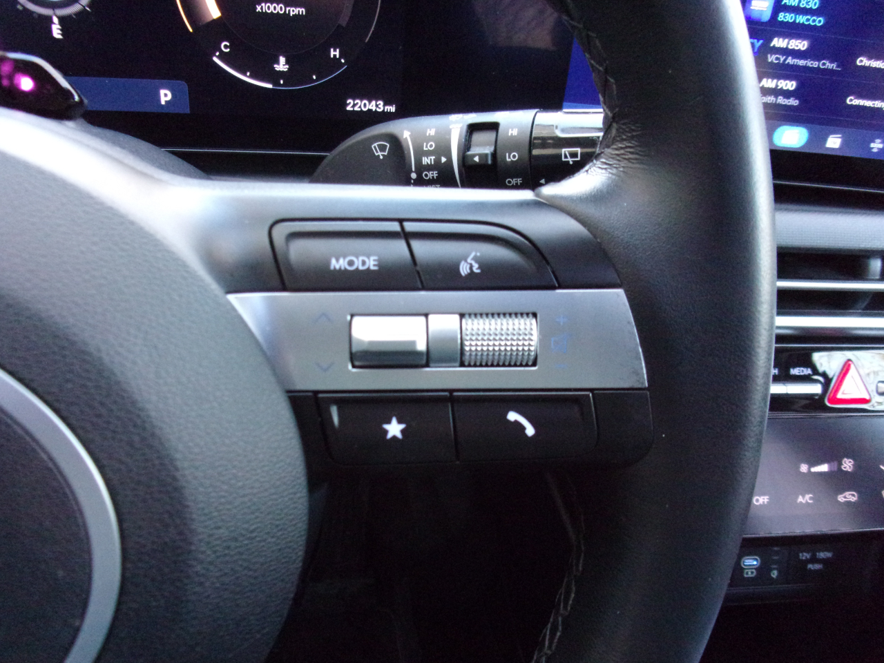 Hyundai Tucson SEL AWD 2025