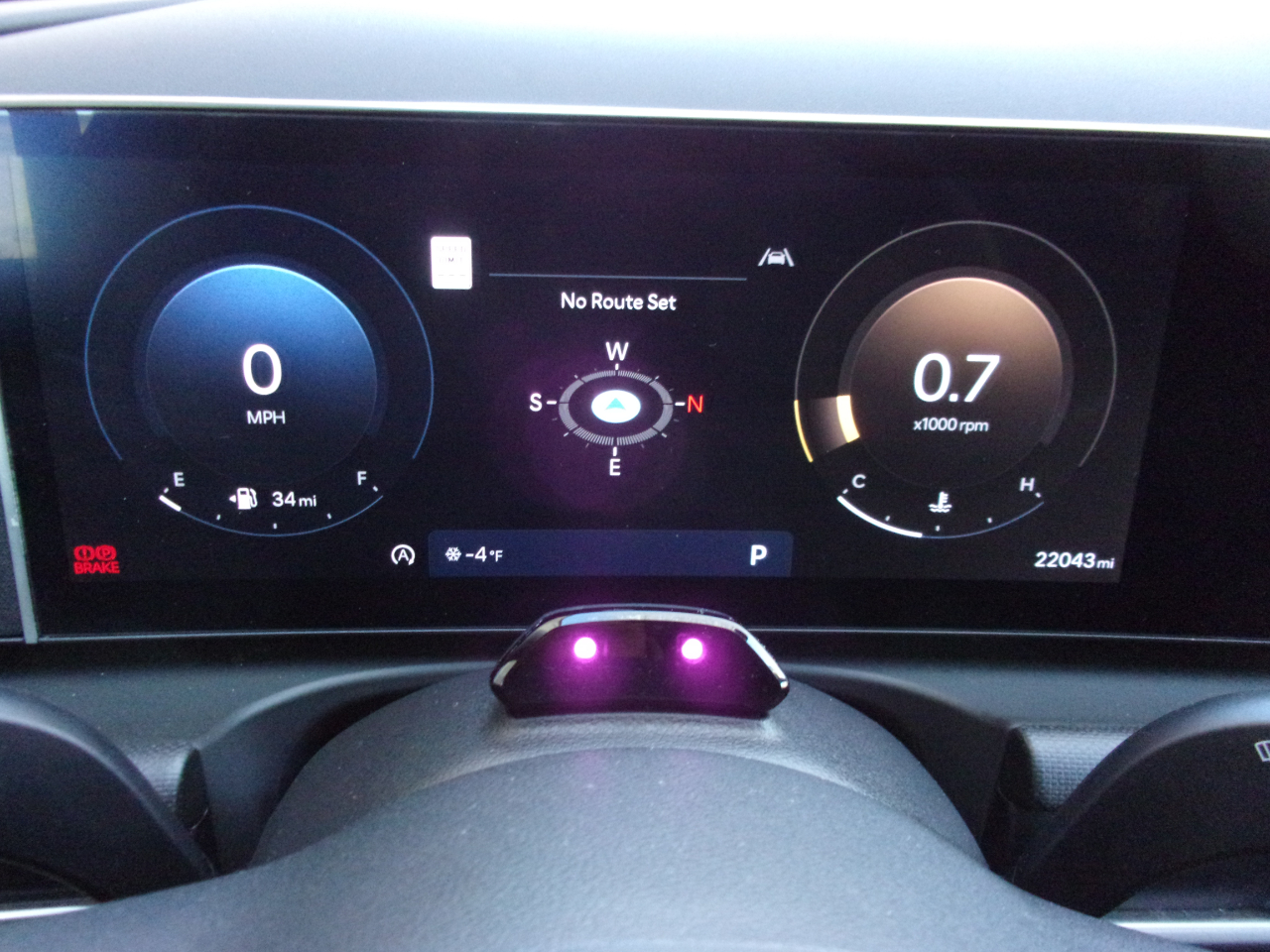 Hyundai Tucson SEL AWD 2025