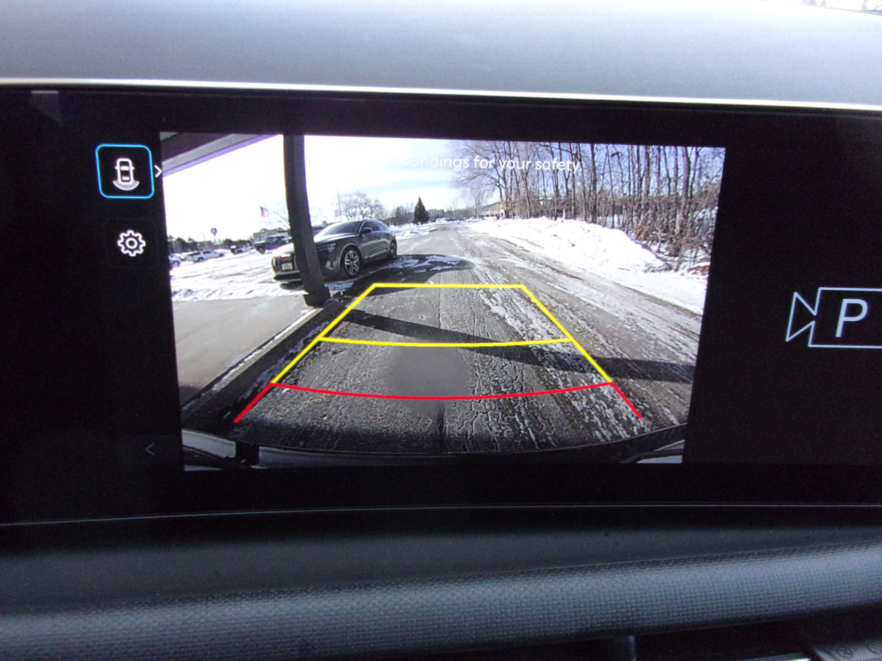 Hyundai Tucson SEL AWD 2025