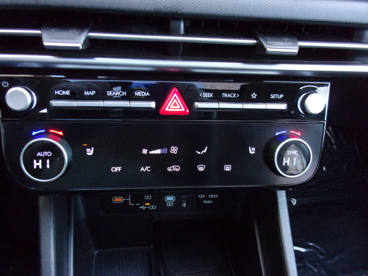 Hyundai Tucson SEL AWD 2025