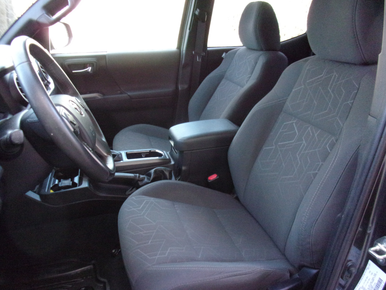 Toyota Tacoma TRD Offroad Double Cab 4WD V6 2017