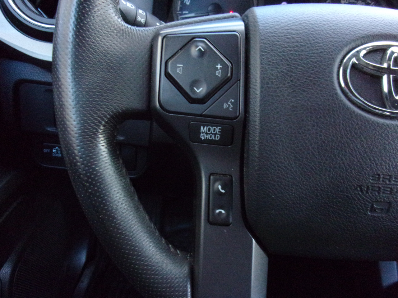 Toyota Tacoma TRD Offroad Double Cab 4WD V6 2017