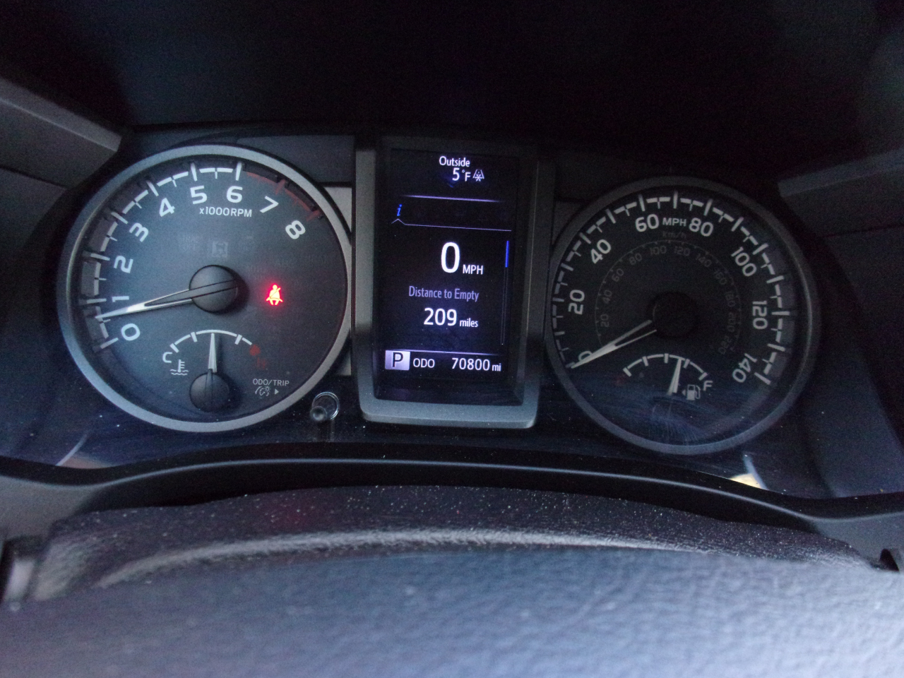 Toyota Tacoma TRD Offroad Double Cab 4WD V6 2017