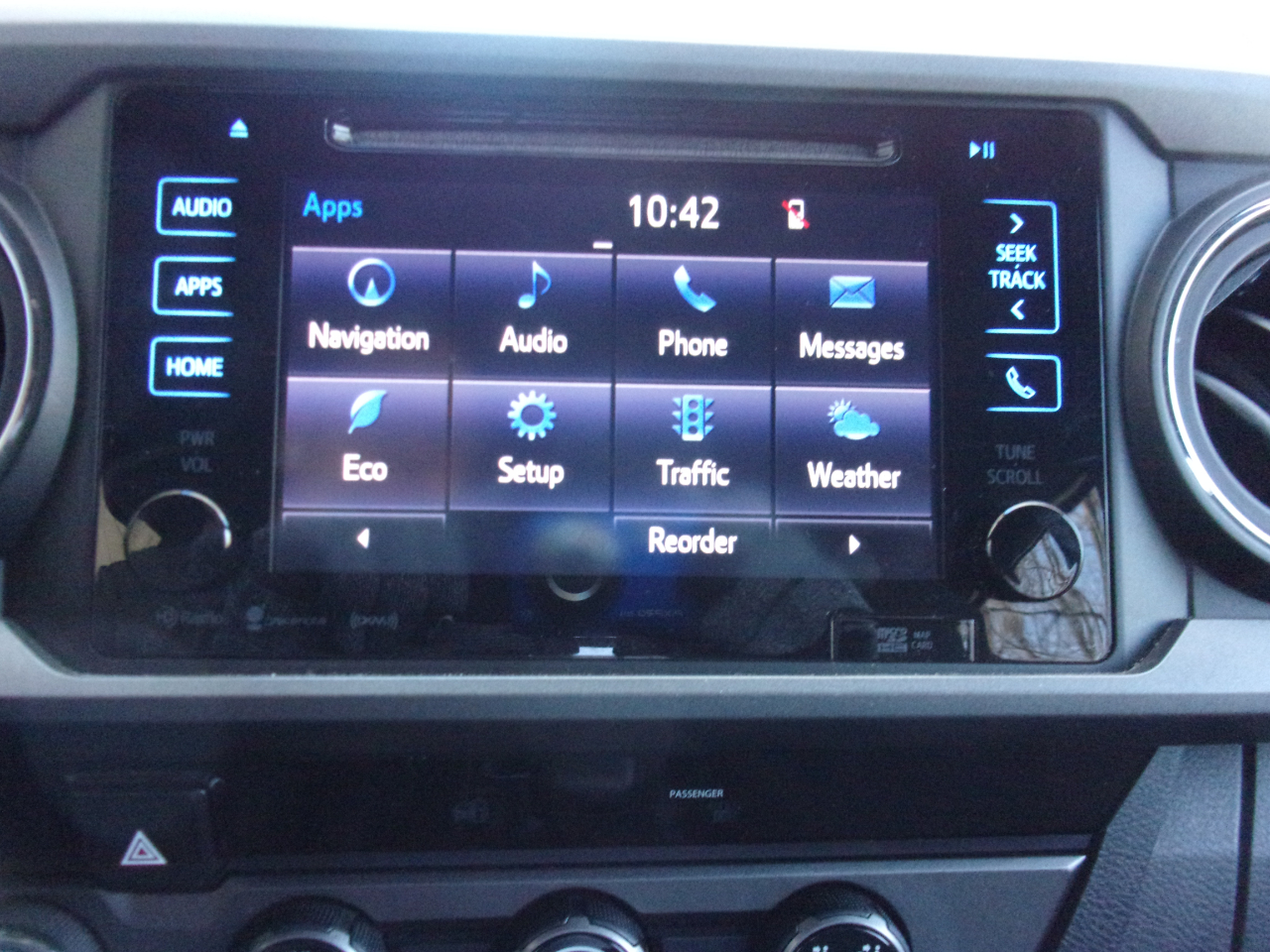 Toyota Tacoma TRD Offroad Double Cab 4WD V6 2017