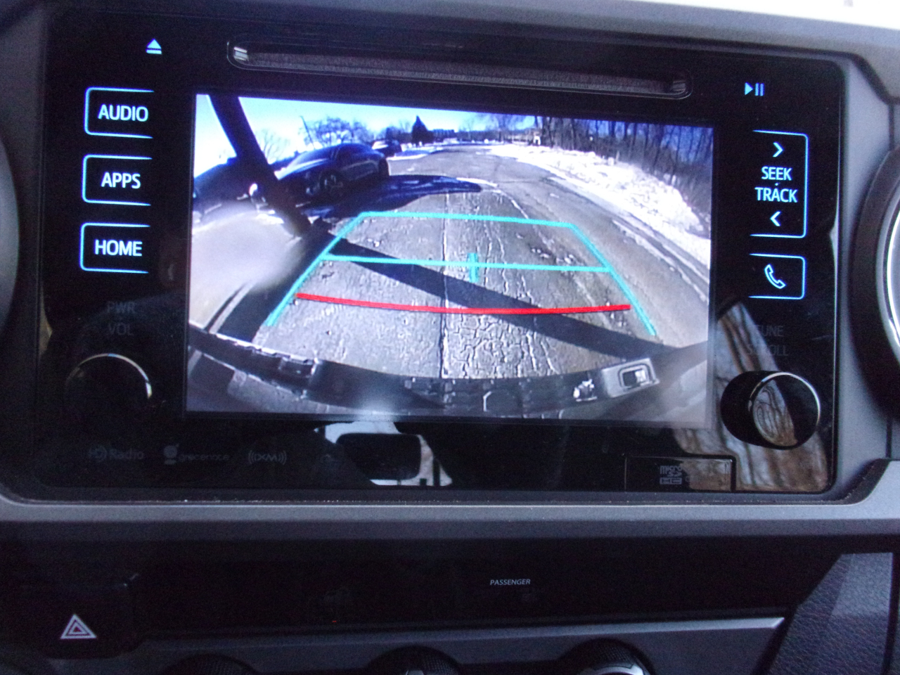 Toyota Tacoma TRD Offroad Double Cab 4WD V6 2017