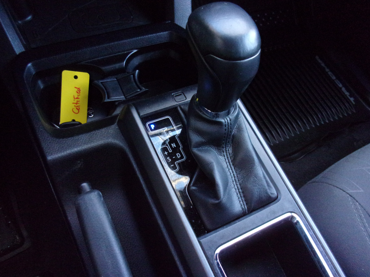 Toyota Tacoma TRD Offroad Double Cab 4WD V6 2017