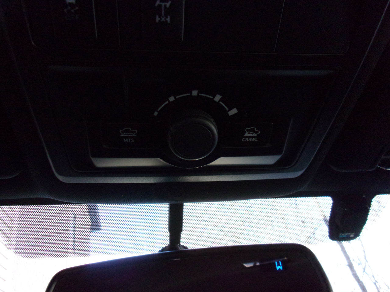 Toyota Tacoma TRD Offroad Double Cab 4WD V6 2017