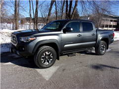 2017 Toyota Tacoma 