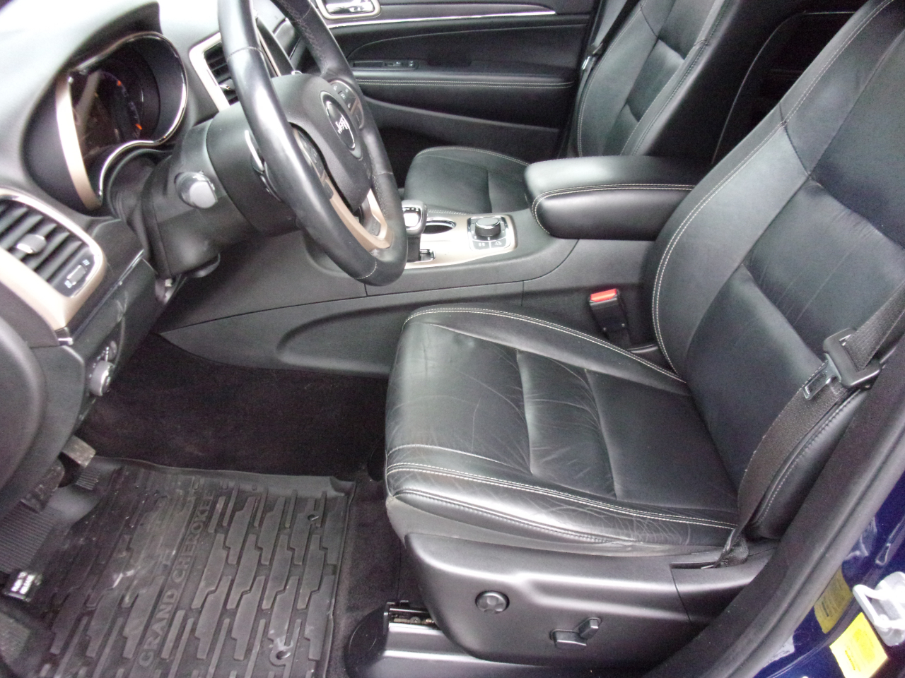 Jeep Grand Cherokee Limited 4WD 2014