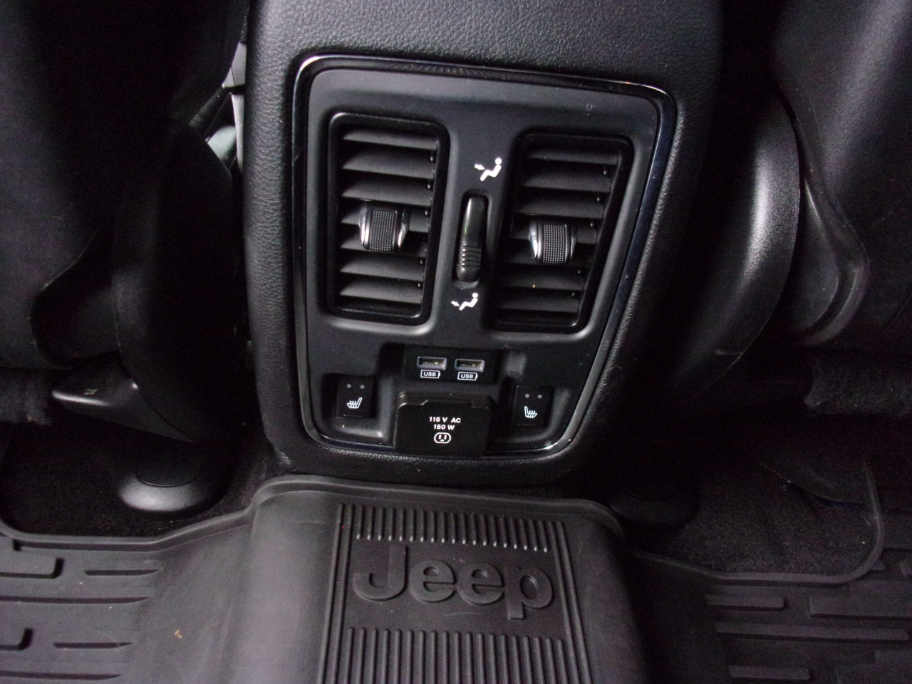 Jeep Grand Cherokee Limited 4WD 2014