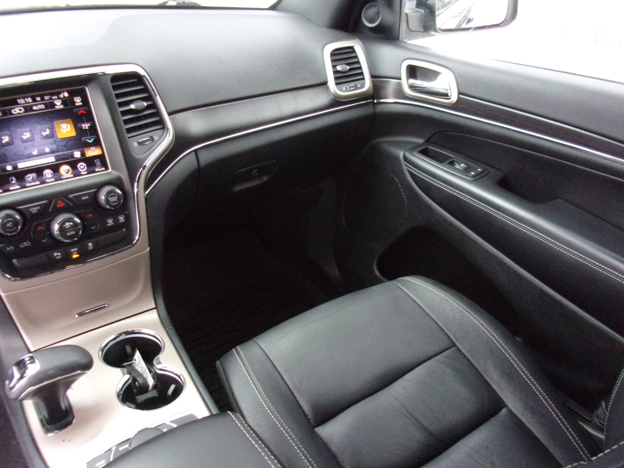 Jeep Grand Cherokee Limited 4WD 2014