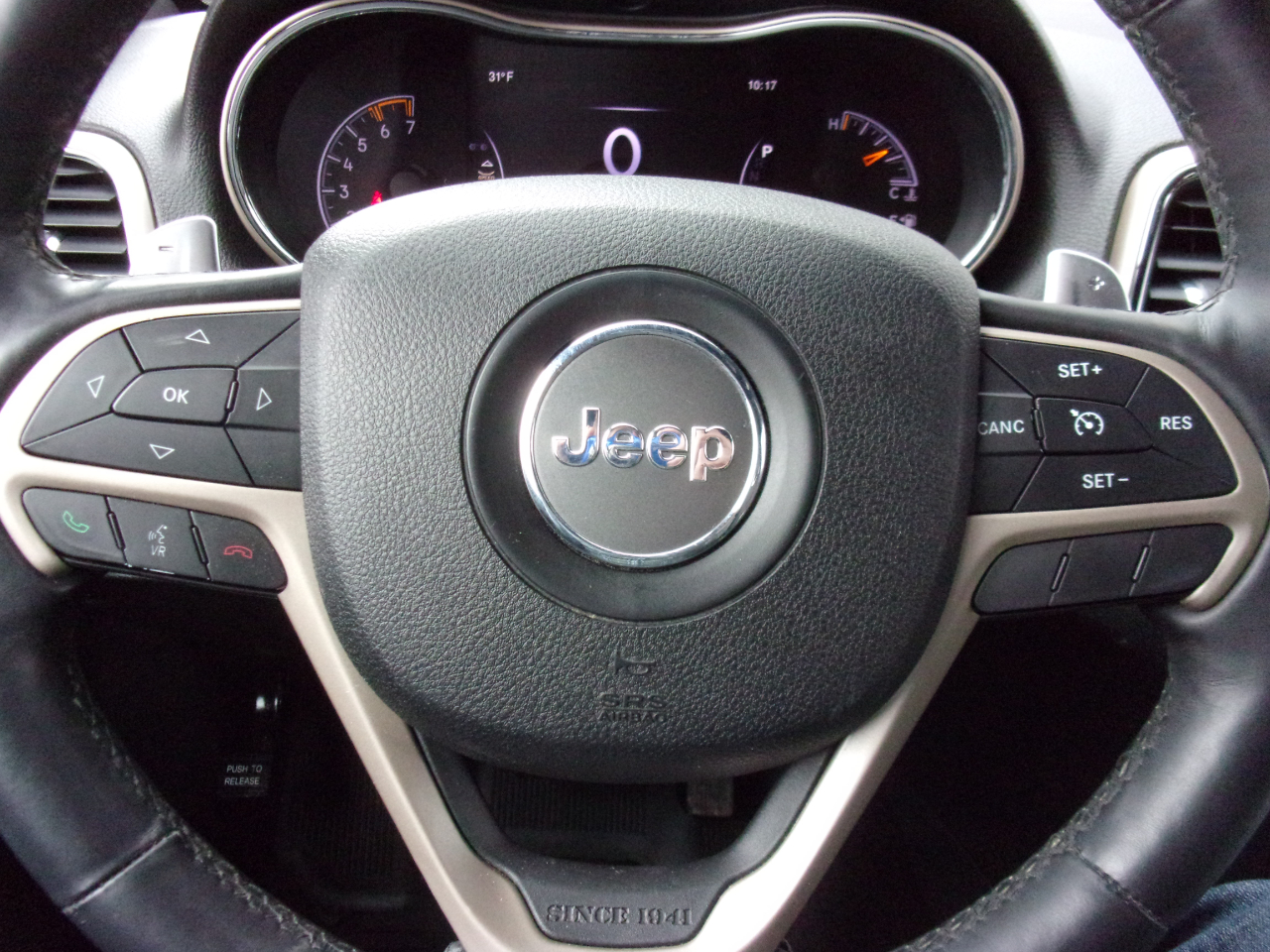 Jeep Grand Cherokee Limited 4WD 2014