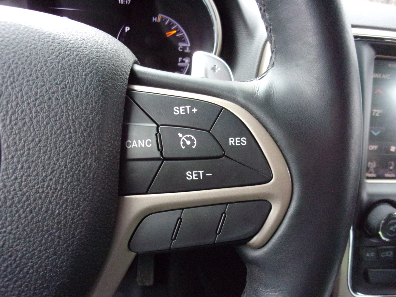 Jeep Grand Cherokee Limited 4WD 2014