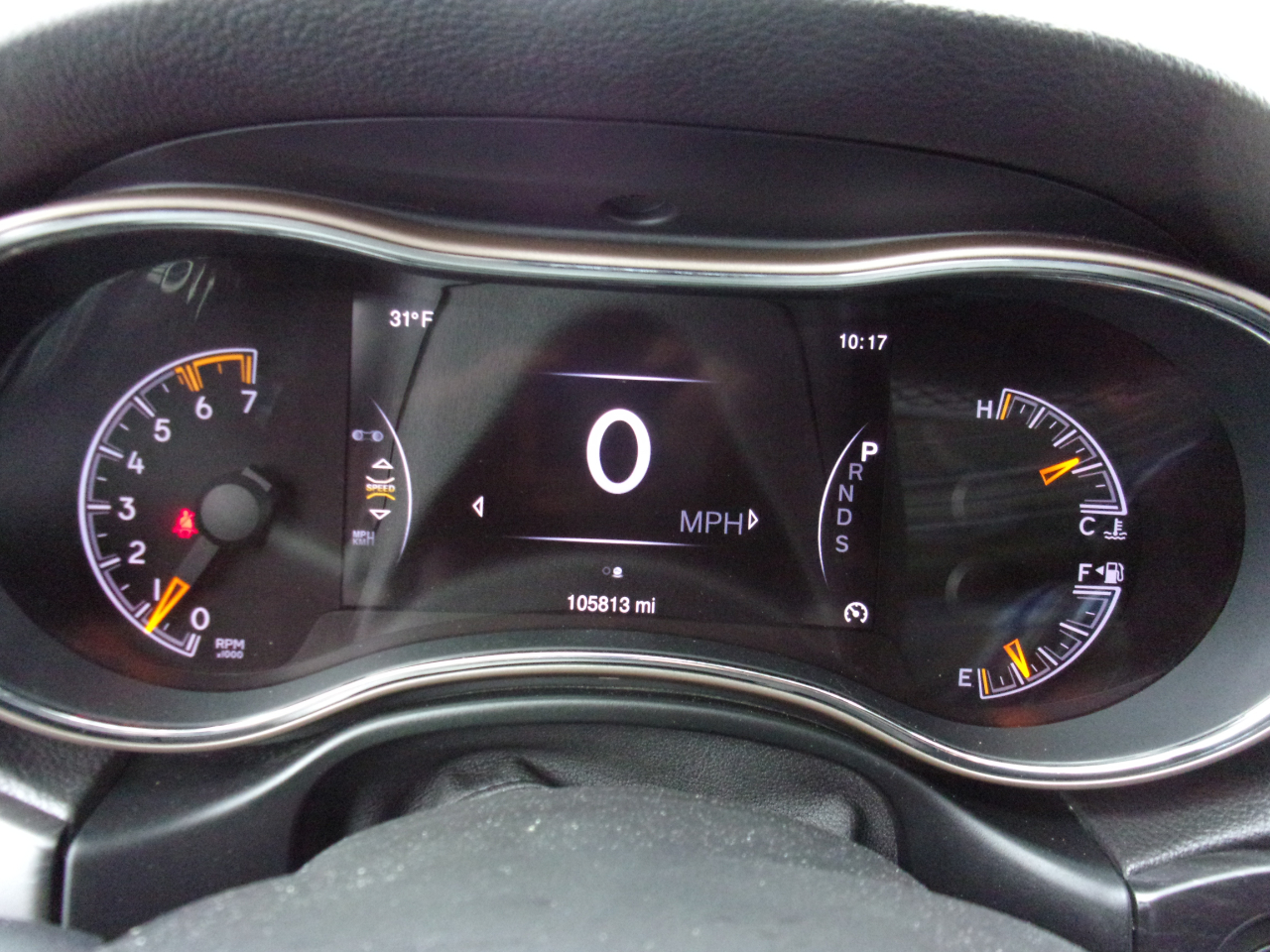 Jeep Grand Cherokee Limited 4WD 2014